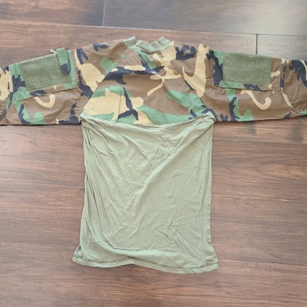 Tru-Spec MultiCam Combat Shirt